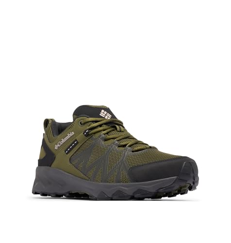 Columbia Herren Peakfreak II Outdry Low Rise Trekking-und Wanderschuhe, Nori, Black, 45 EU von Columbia