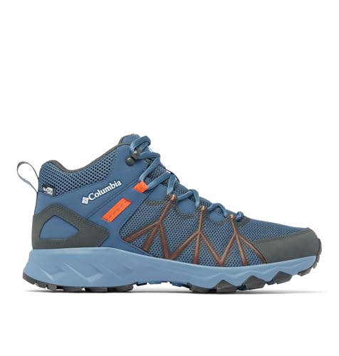Columbia Herren Peakfreak 2 Outdry Mid Rise Trekking-und Wanderstiefel, Mountain/Tangy Orange, 47 EU Columbia Herren Peakfreak 2 Outdry Mid Rise Trekking-und Wanderstiefel, Mountain/Tangy Orange, 47 EU von Columbia