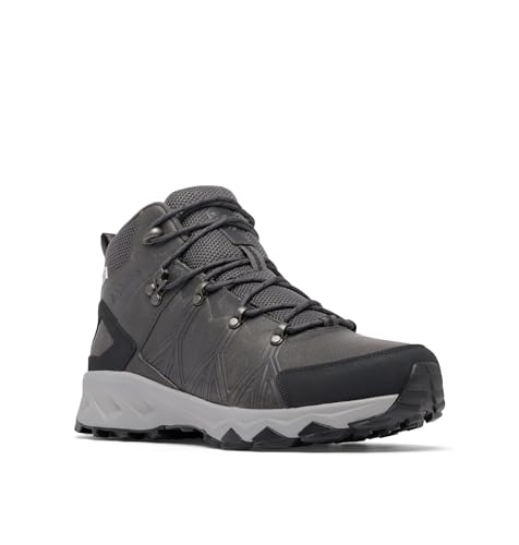 Columbia Herren Wanderschuhe Peakfreak II Mid Outdry Leather von Columbia