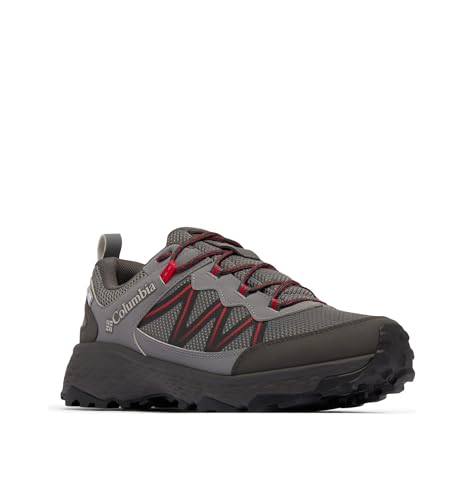 Columbia Herren Peakfreak Rush Outdry Wanderschuh, City Grey/Mountain Red, 45 EU Columbia Herren Peakfreak Rush Outdry Wanderschuh, City Grey/Mountain Red, 45 EU von Columbia
