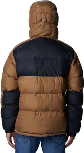 Columbia Herren Pike Lake Ii Hooded Jacket Jacke, Delta/Schwarz, L Columbia Herren Pike Lake Ii Hooded Jacket Jacke, Delta/Schwarz, L von Columbia
