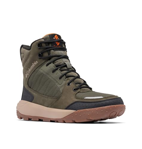 Columbia Herren Portlander Boot Omni-Heat Infinity Snow, Alpine Tundra/Desert Sun, 9.5 Columbia Herren Portlander Boot Omni-Heat Infinity Snow, Alpine Tundra/Desert Sun, 9.5 von Columbia