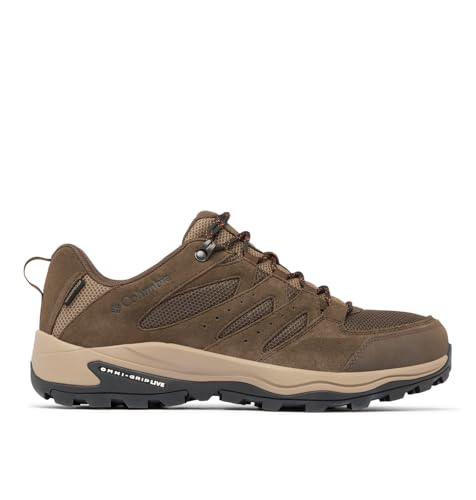 Columbia Herren Redmond 4 Low Waterproof Mid Rise Trekking-und Wanderstiefel, Cordovan Tangy Orange, 43 EU Columbia Herren Redmond 4 Low Waterproof Mid Rise Trekking-und Wanderstiefel, Cordovan Tangy Orange, 43 EU von Columbia