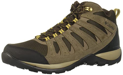 Columbia Herren Redmond V2 MID Wanderschuh, Braun Cordovan Baker 231, 45.5 EU von Columbia