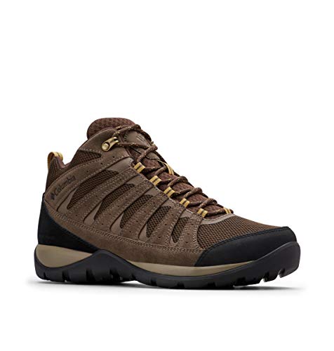 Columbia Herren Redmond V2 MID Wanderschuh, Cordovan, Baker, 45 EU von Columbia