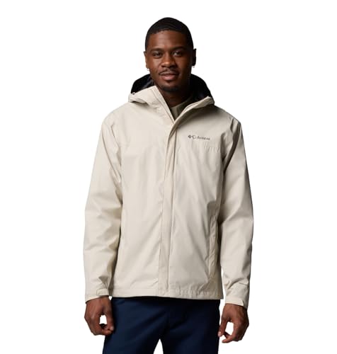 Columbia Herren Regenjacke Watertight II, Dark Stone, XL Columbia Herren Regenjacke Watertight II, Dark Stone, XL von Columbia