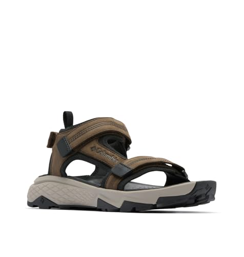 Columbia Herren Sandals, Cordovan/Pebble, 46 EU von Columbia