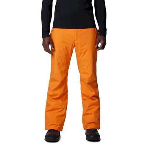 Columbia Herren Shafer Canyon Pant Hosen, orange, L von Columbia