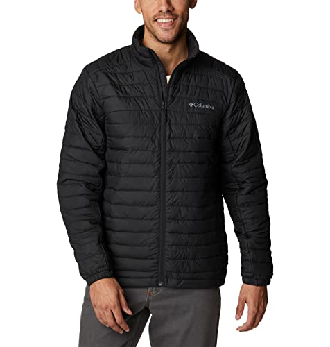 Columbia Herren Silver Falls Jacke, Schwarz, 2X Tall von Columbia