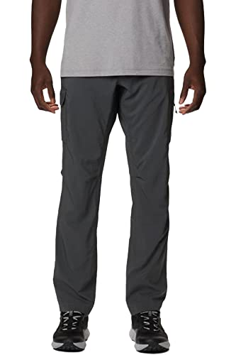 Columbia Herren Silver Ridge Utility Pant, Grill, 40 von Columbia