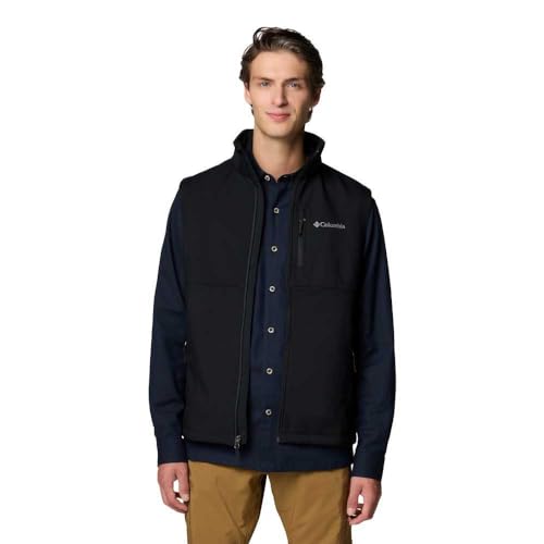 Columbia Herren Softshell-Weste, Ascender II von Columbia