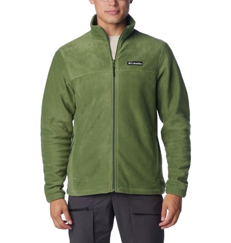 Columbia Herren Steens Mountain Full Zip 2.0, Kantine, 4X von Columbia