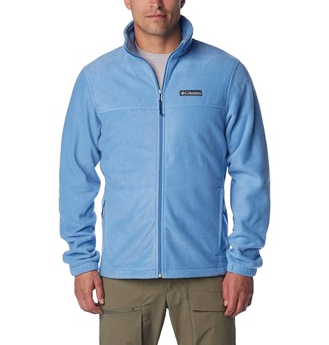 Columbia Herren Steens Mountain Full Zip 2.0, Skyler, Medium von Columbia