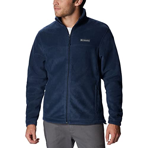 Columbia Herren Steens Mountain Full Zip 2.0 Sweater Fleecejacke, Collegiate Marineblau, 1X von Columbia