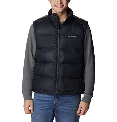 Columbia Herren Steppweste Pike Lake II black L von Columbia