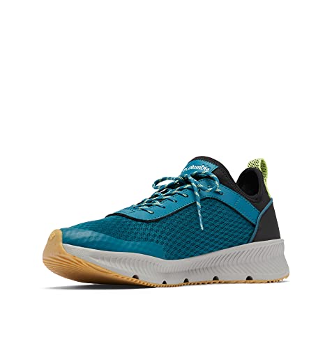 Columbia Summertide Trekking Und Wasserschuhe für Herren, Grün (Deep Water x Steam), 43 EU von Columbia