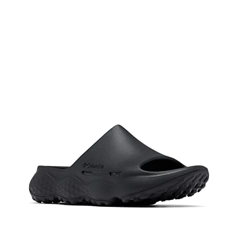 Columbia Thrive Revive Sport-Sandalen für Herren, Schwarz/Schwarz, 47 EU von Columbia