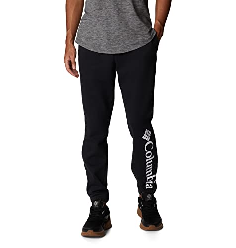 Columbia Herren Trek Hose, Black, White Ve, L von Columbia