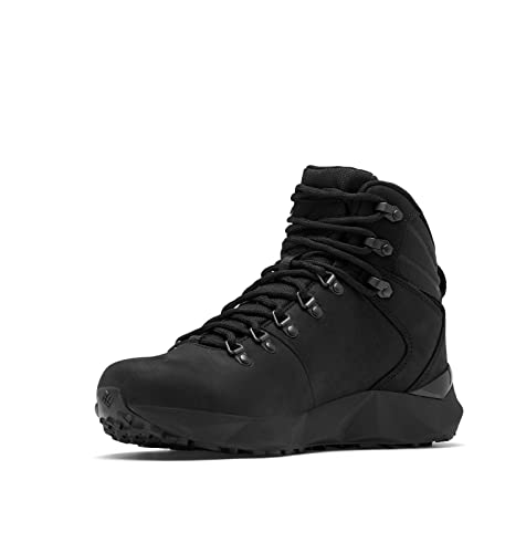 Columbia Herren Trekking Shoes, Black, 45 EU von Columbia