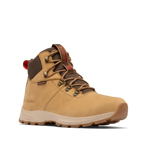 Columbia Herren Trekking Shoes,Winter Boots, Curry/Poppy Red, 42.5 EU Columbia Herren Trekking Shoes,Winter Boots, Curry/Poppy Red, 42.5 EU von Columbia