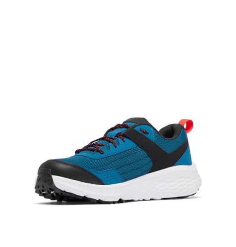 Columbia Herren Vertisol Trail Trailrunning-Schuhe, Phoenix Blue Poppy Red, 40 EU von Columbia