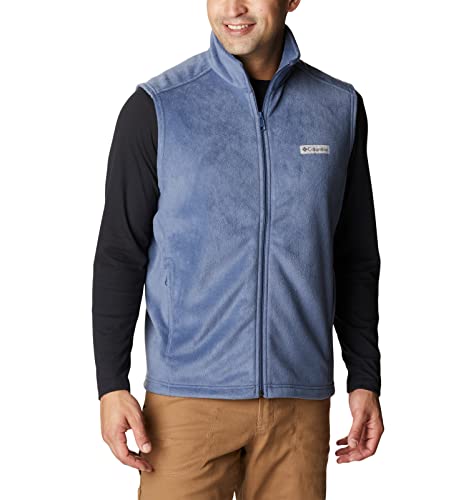 Columbia Herren Vest Steens Weste, Dark Mountain, L Columbia Herren Vest Steens Weste, Dark Mountain, L von Columbia