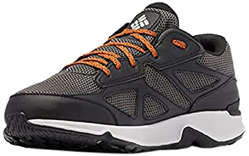 Columbia Herren Vitesse Fasttrack Schuhe, Black, Grey Ice, 40 EU von Columbia