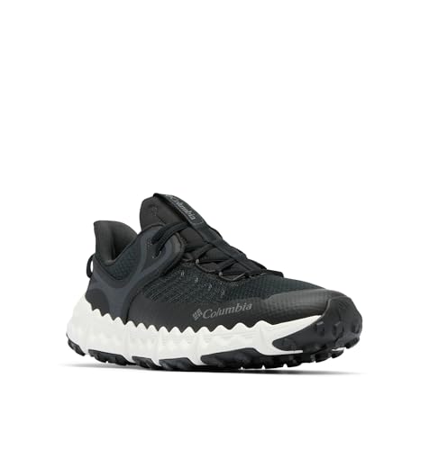 Columbia Herren Voyager FLX Winter-Sneaker, Black, Sea Salt, 48 EU Columbia Herren Voyager FLX Winter-Sneaker, Black, Sea Salt, 48 EU von Columbia