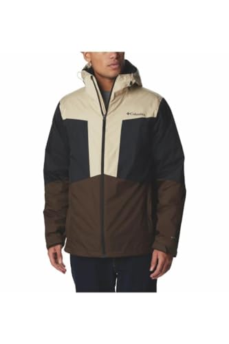 Columbia Herren Wallowa Park Jacke, Cordovan, Ancie, L von Columbia