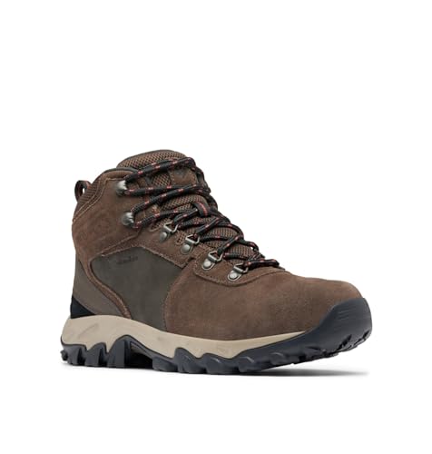 Columbia Herren-Wanderschuhe, NEWTON RIDGE PLUS II SUEDE WP von Columbia