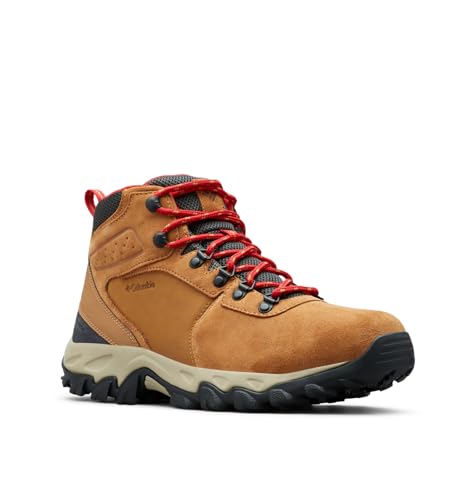 Columbia Herren-Wanderschuhe, NEWTON RIDGE PLUS II SUEDE WP von Columbia