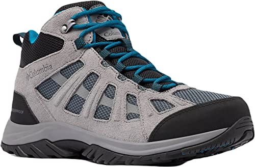 Columbia Herren-Wanderschuhe, REDMOND III MID WATERPROOF von Columbia