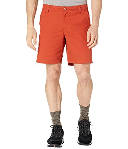 Columbia Herren Washed Out Wander-Shorts, Dark Sienna, 40W x 8L von Columbia