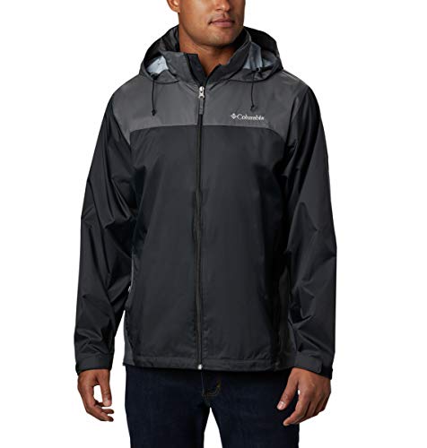 Columbia Herren Regenjacke, Glennaker Lake von Columbia