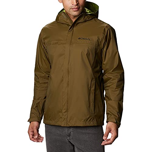 Columbia Herren wasserdichte II Shell Jacke, New Olive, XL von Columbia