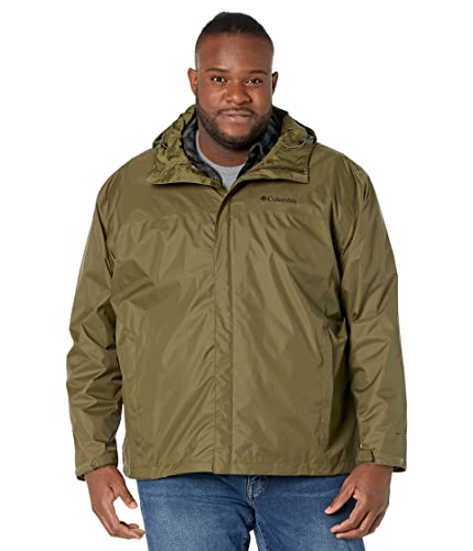 Columbia Herren wasserdichte Ii Shell-Jacke, New Olive, L von Columbia