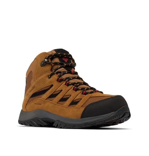 Columbia Herren.Wanderschuhe, CRESTWOOD MID WATERPROOF Columbia Herren.Wanderschuhe, CRESTWOOD MID WATERPROOF von Columbia