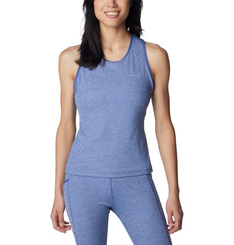 Columbia Hike II Performance Tank für Damen, Eve Heather, Größe S von Columbia