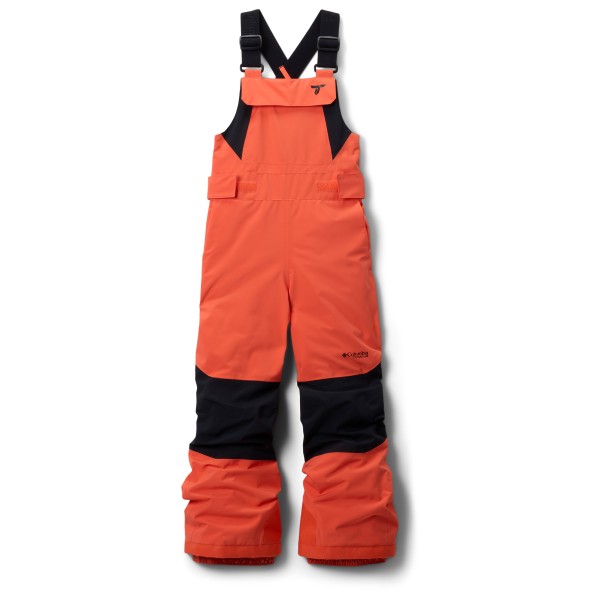 Columbia - Holcomb Grove Bib - Skihose Gr XXS rot von Columbia