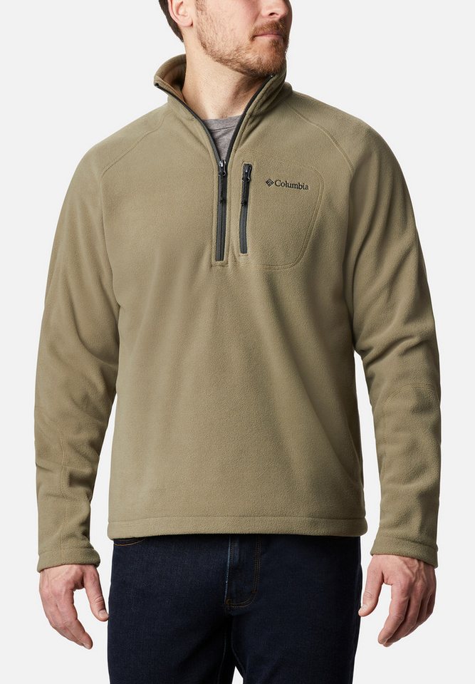 Columbia Hoodie Fast Trek III Half Zip Fleece von Columbia