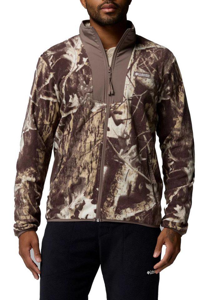 Columbia Hoodie Sequoia Grove Printed Full Zip von Columbia