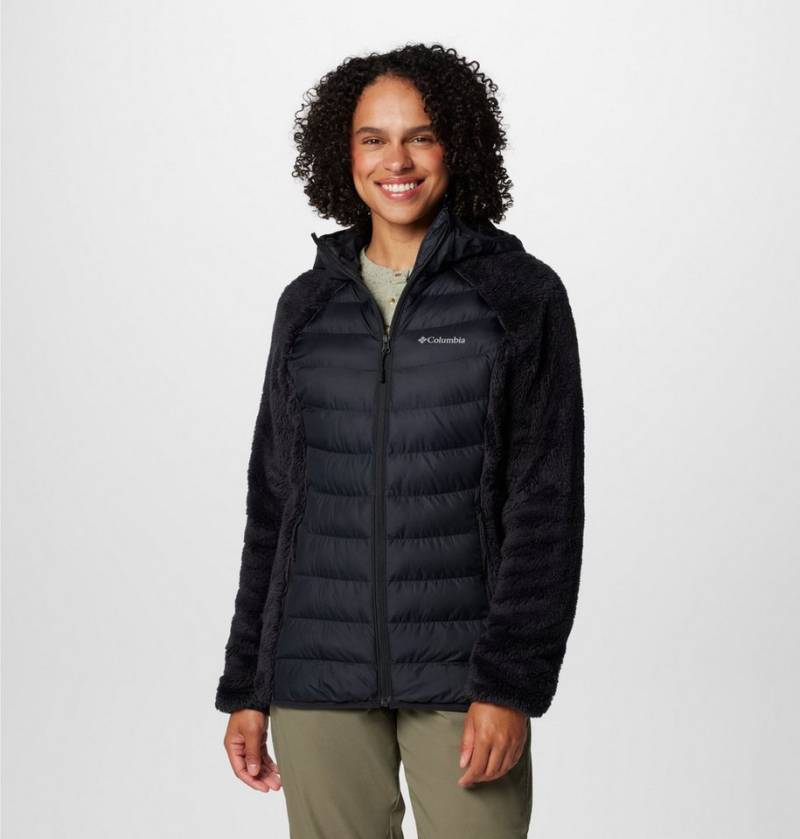 Columbia Hybridjacke Powder Lite™ II Sherpa Hybrid Jacket von Columbia