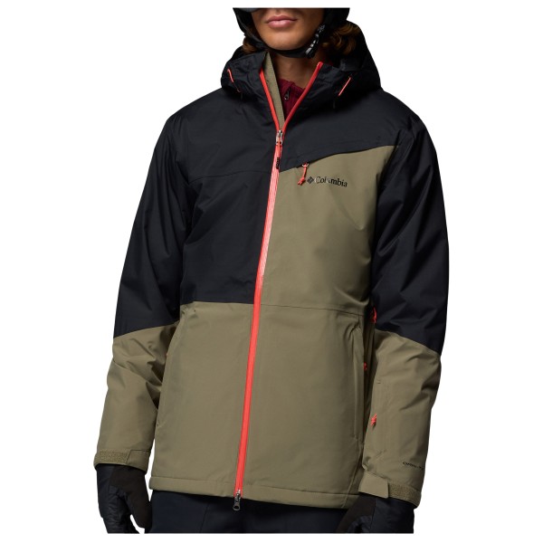 Columbia - Iceberg Point II Jacket - Skijacke Gr L schwarz von Columbia