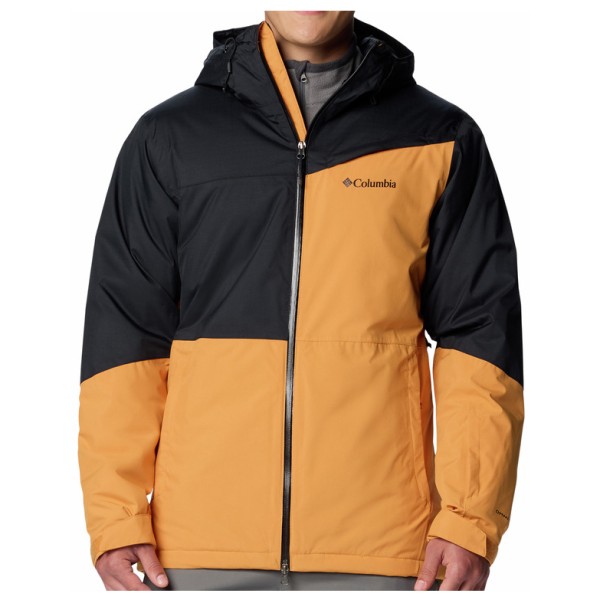 Columbia - Iceberg Point II Jacket - Skijacke Gr XXL orange von Columbia