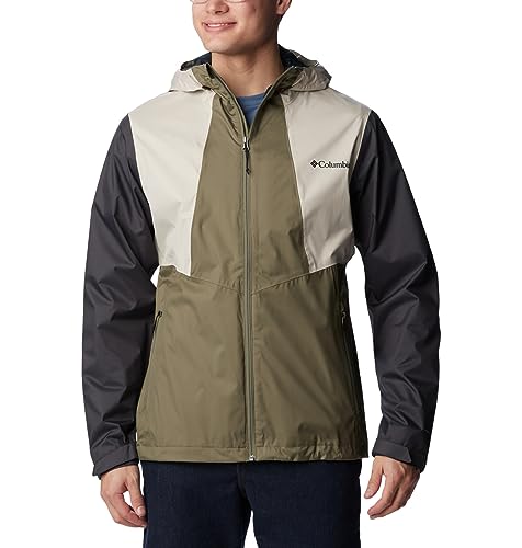 Columbia Inner Limits™ Ii Full Zip Rain Jacket 4X von Columbia