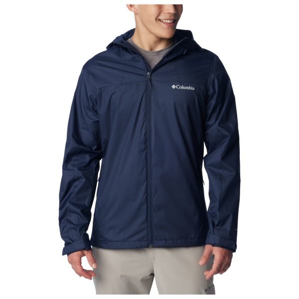 Columbia - Inner Limits III Jacket - Regenjacke Gr M blau von Columbia