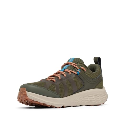 Columbia KONOS™ XCEL WP Low Boot Men's Green 43.5 EU von Columbia