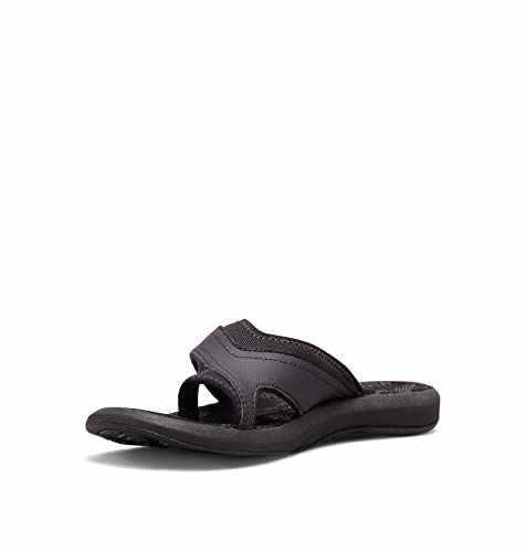 Columbia Kea 2 Flip Flops für Damen, Schwarz (Black/Ti Grey Steel), 36 EU von Columbia