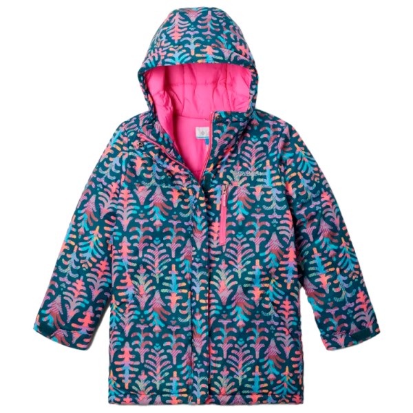 Columbia - Kid's Alpine Free Fall II Jacket - Skijacke Gr XL blau von Columbia