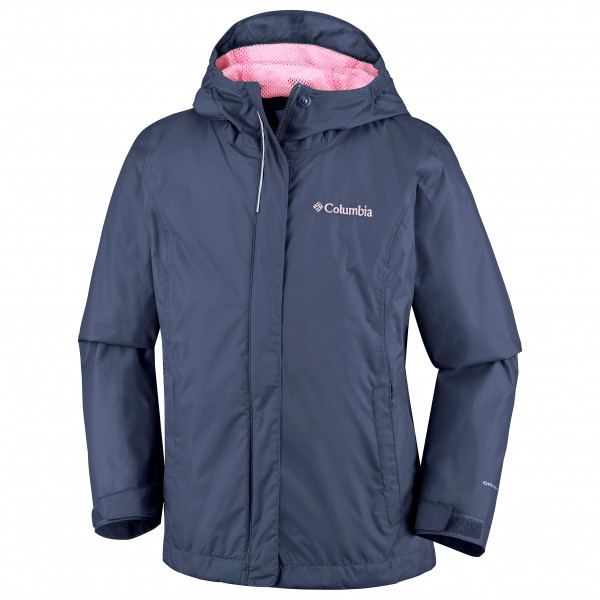 Columbia - Kid's Arcadia Jacket - Regenjacke Gr L;M;S;XL;XS;XXS blau;oliv von Columbia